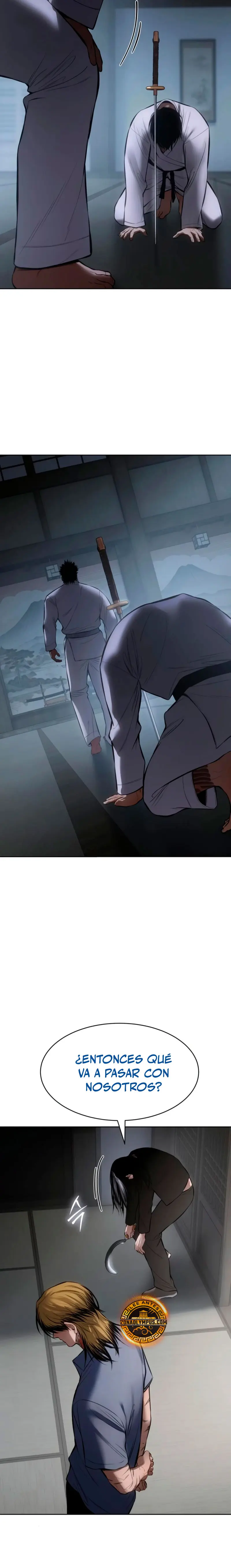 Los gemelos Baek  > Capitulo 101 > Page 141
