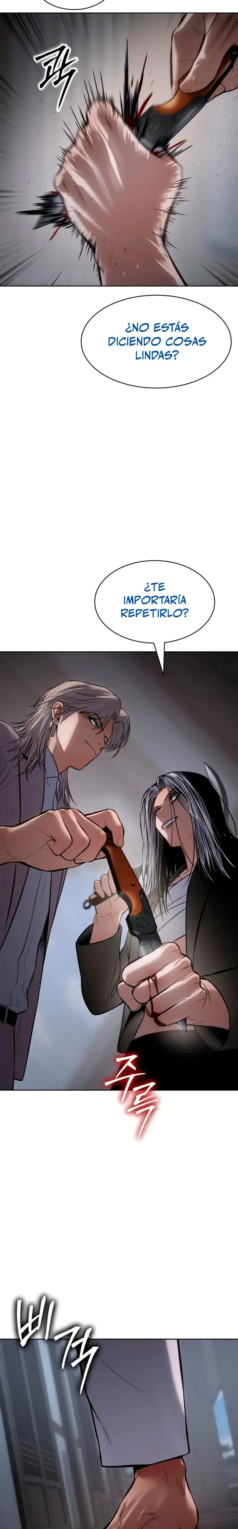 Los gemelos Baek  > Capitulo 101 > Page 191