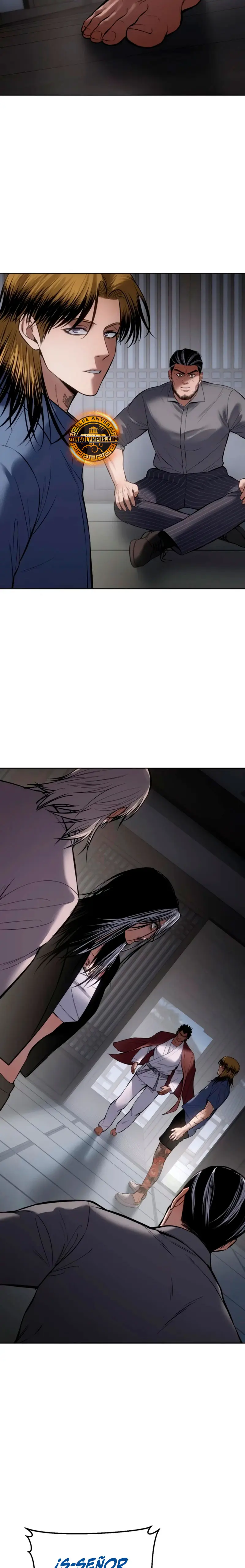Los gemelos Baek  > Capitulo 101 > Page 201