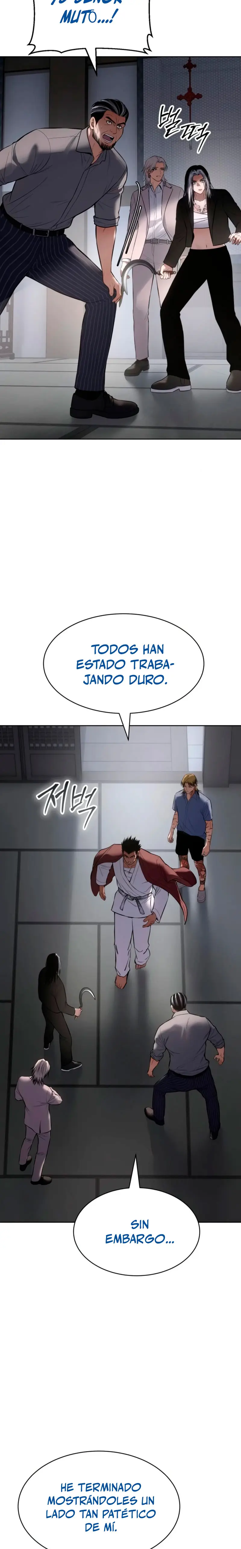Los gemelos Baek  > Capitulo 101 > Page 211