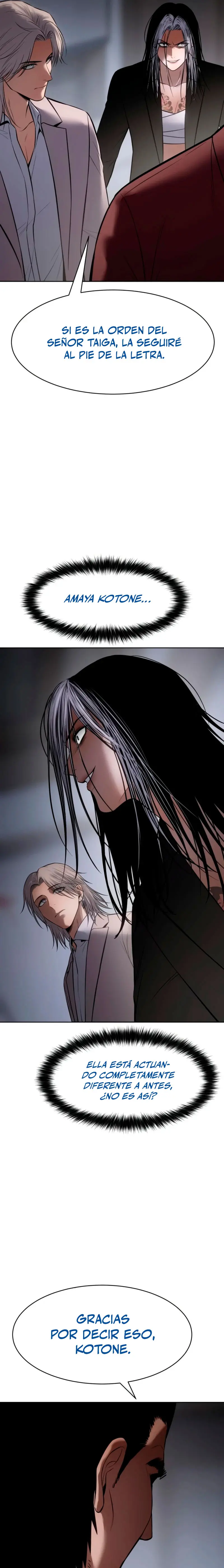 Los gemelos Baek  > Capitulo 101 > Page 231