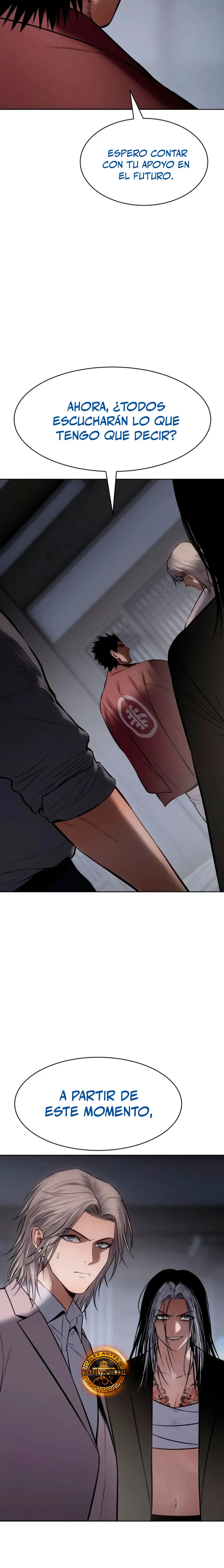 Los gemelos Baek  > Capitulo 101 > Page 241