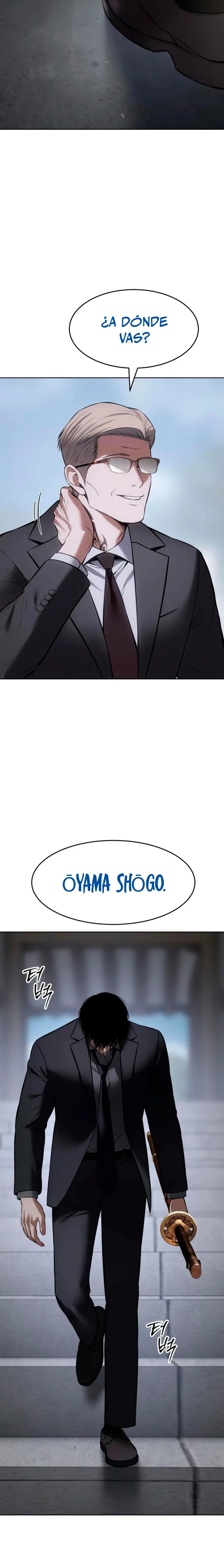 Los gemelos Baek  > Capitulo 101 > Page 271