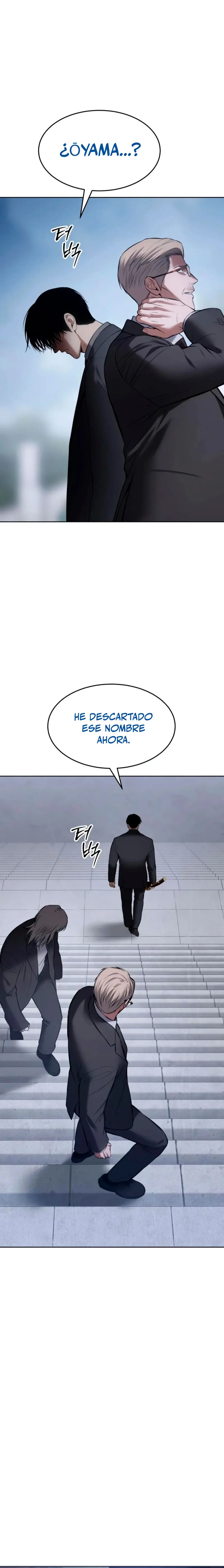 Los gemelos Baek  > Capitulo 101 > Page 281
