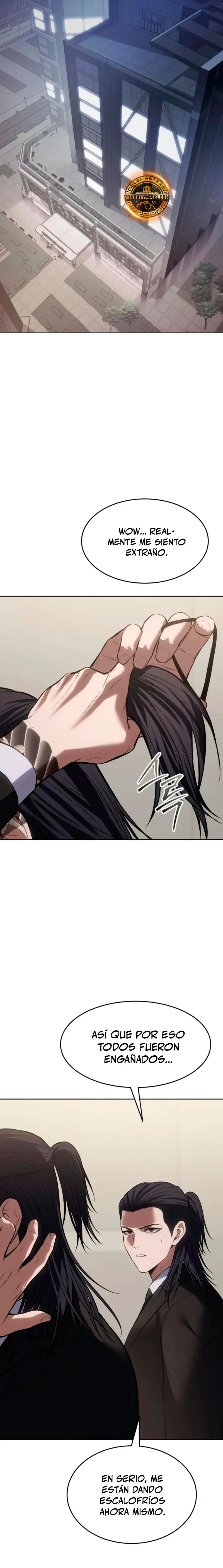 Los gemelos Baek  > Capitulo 101 > Page 291