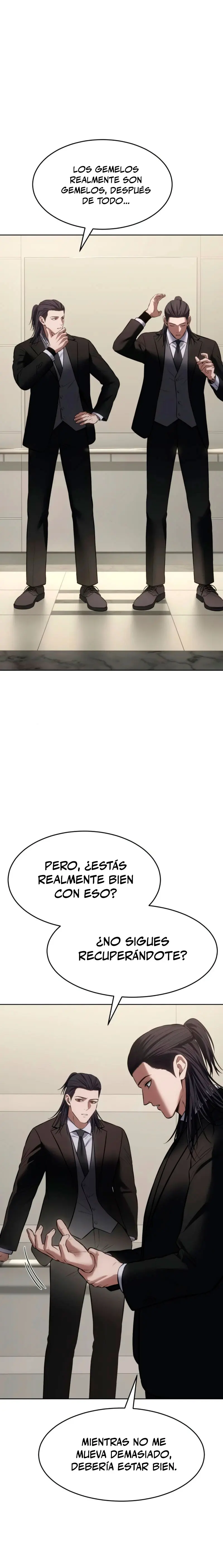 Los gemelos Baek  > Capitulo 101 > Page 301