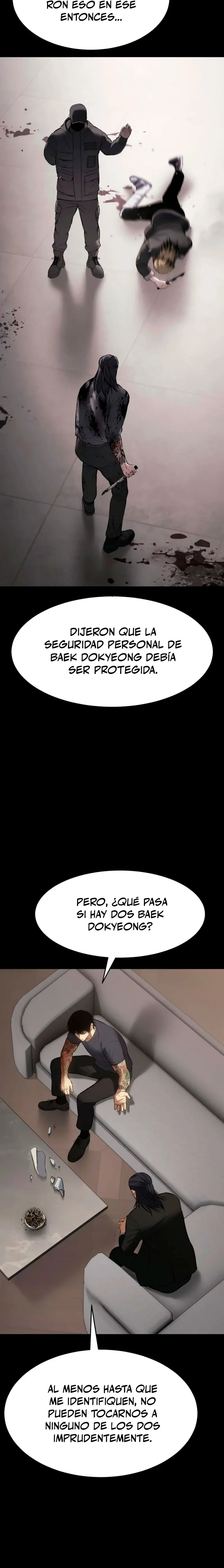 Los gemelos Baek  > Capitulo 101 > Page 321
