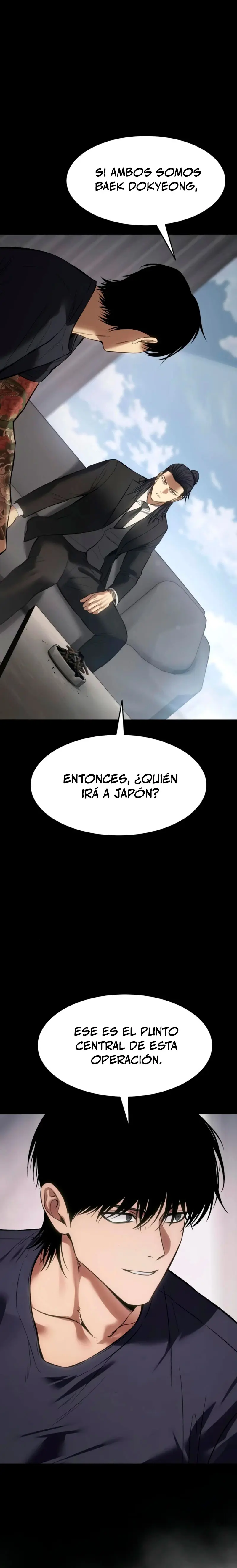 Los gemelos Baek  > Capitulo 101 > Page 341