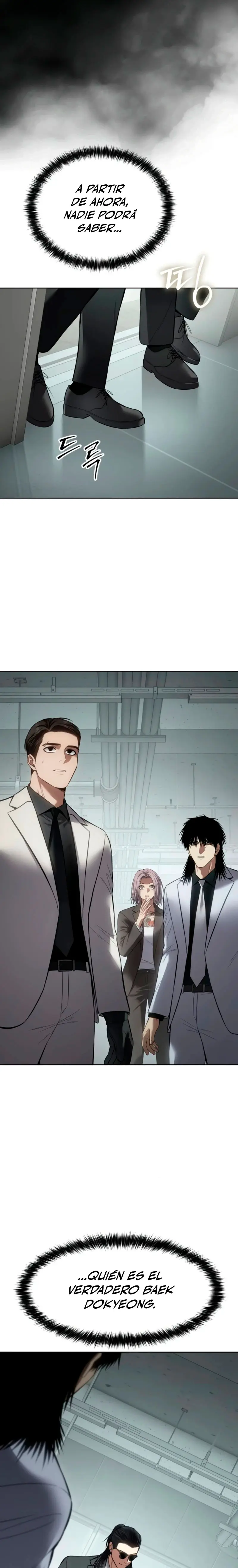 Los gemelos Baek  > Capitulo 101 > Page 351