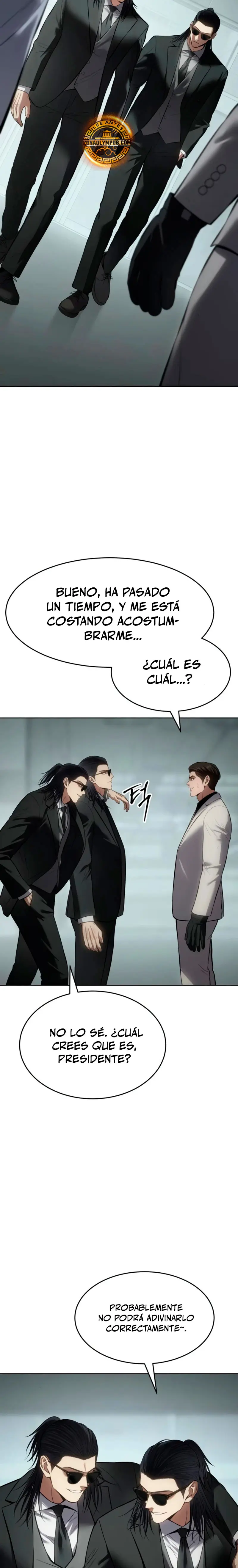 Los gemelos Baek  > Capitulo 101 > Page 361