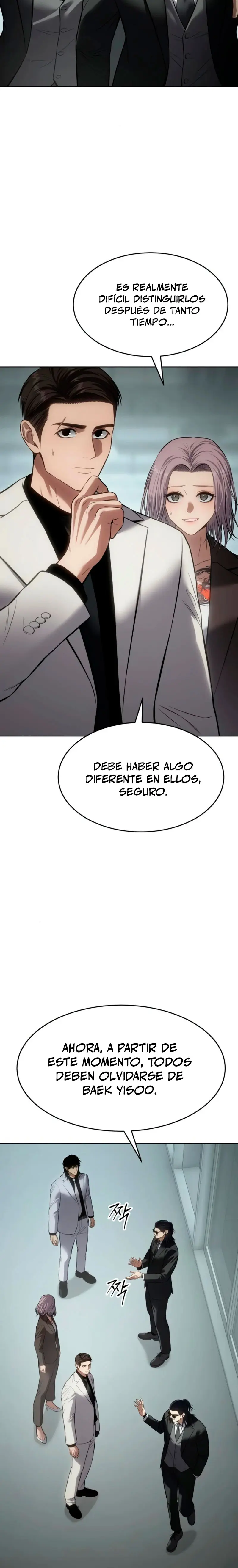 Los gemelos Baek  > Capitulo 101 > Page 381