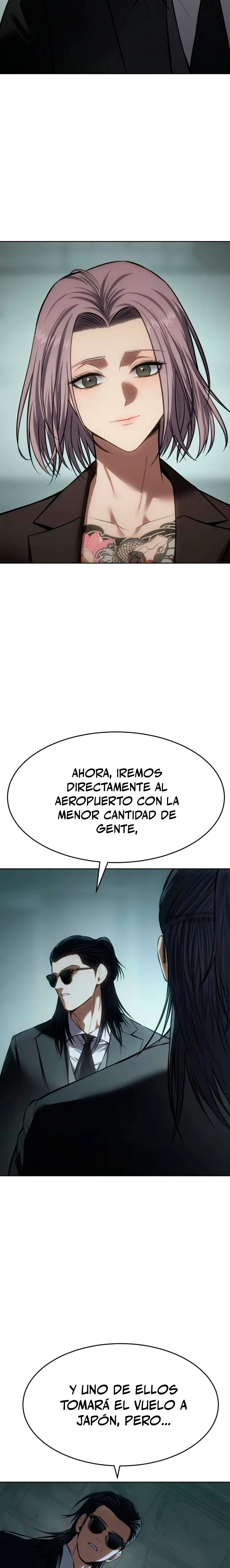 Los gemelos Baek  > Capitulo 101 > Page 401
