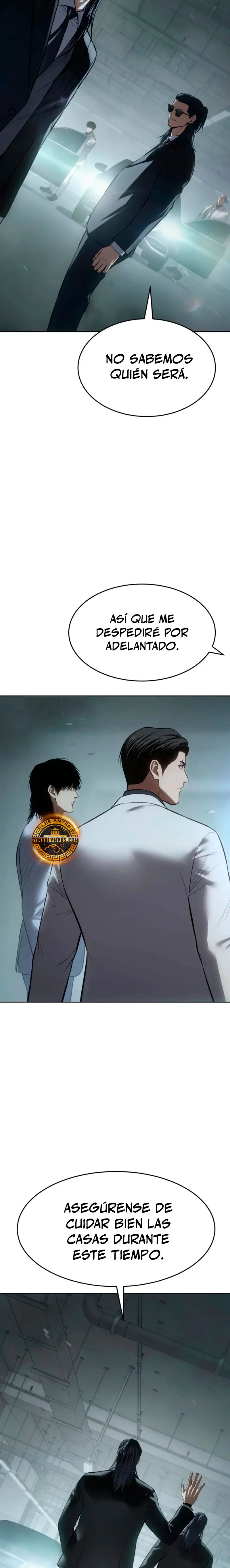 Los gemelos Baek  > Capitulo 101 > Page 411