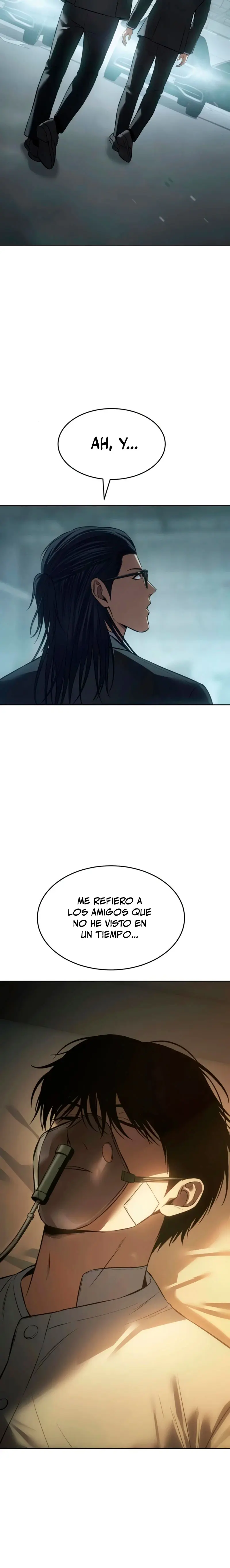 Los gemelos Baek  > Capitulo 101 > Page 421