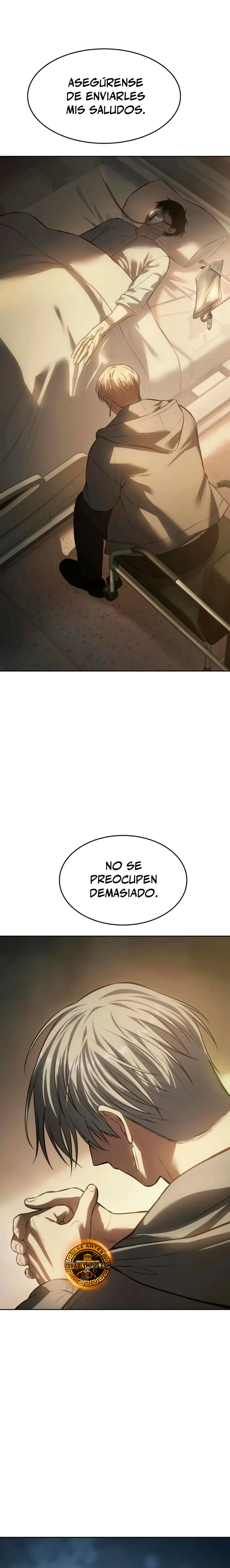 Los gemelos Baek  > Capitulo 101 > Page 431