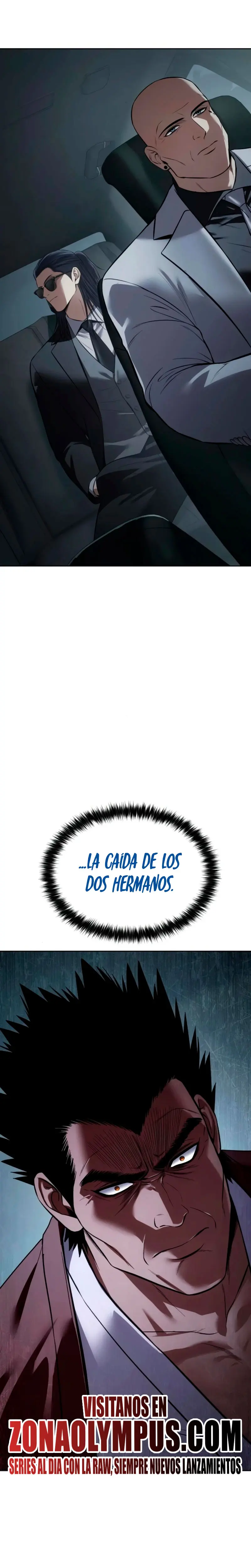 Los gemelos Baek  > Capitulo 101 > Page 471
