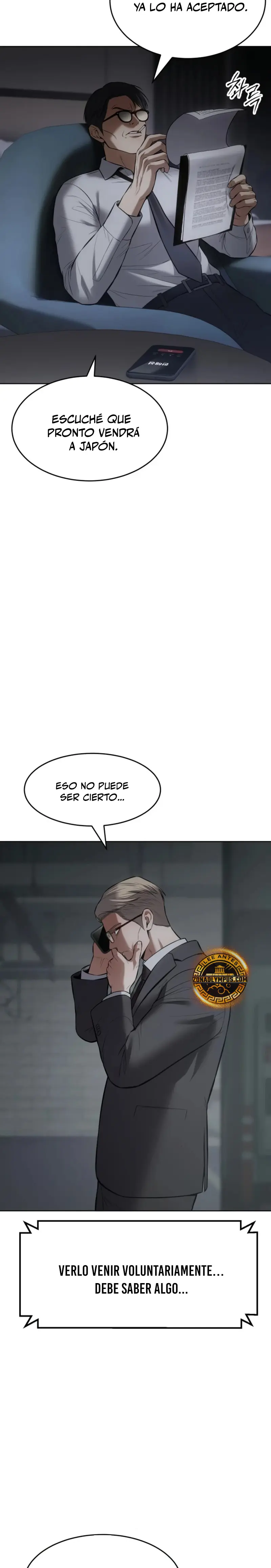 Los gemelos Baek  > Capitulo 102 > Page 41
