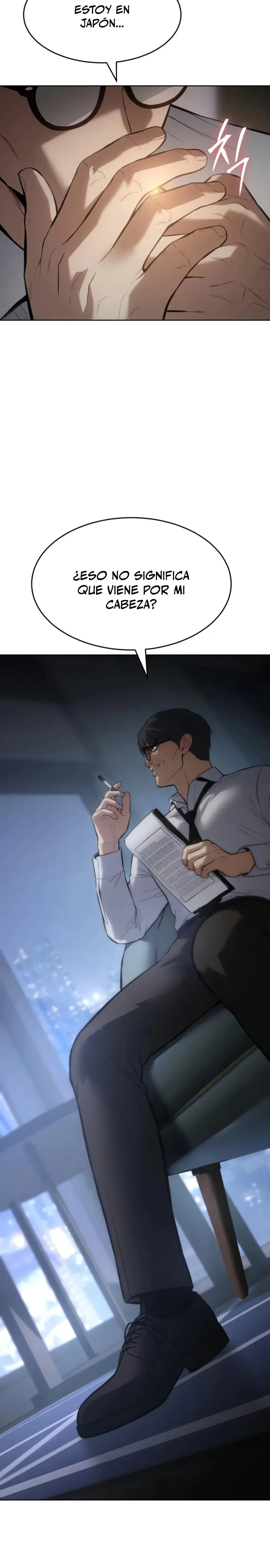 Los gemelos Baek  > Capitulo 102 > Page 51