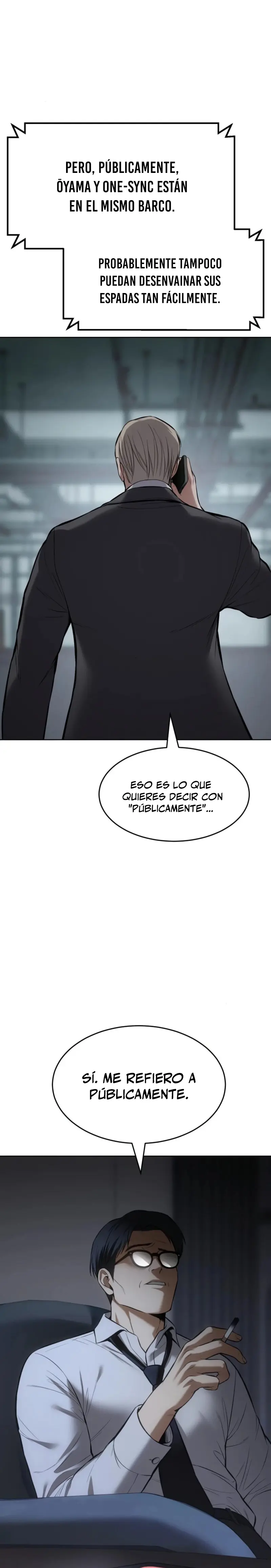 Los gemelos Baek  > Capitulo 102 > Page 61