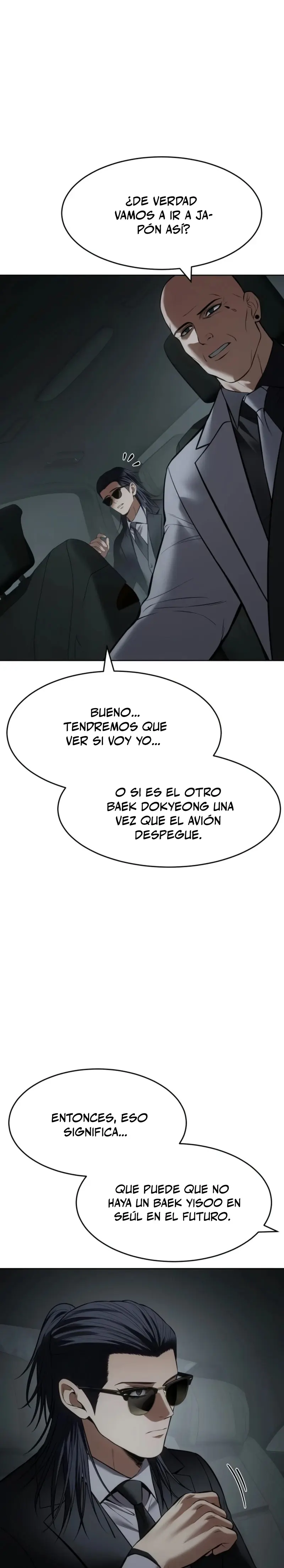 Los gemelos Baek  > Capitulo 102 > Page 81