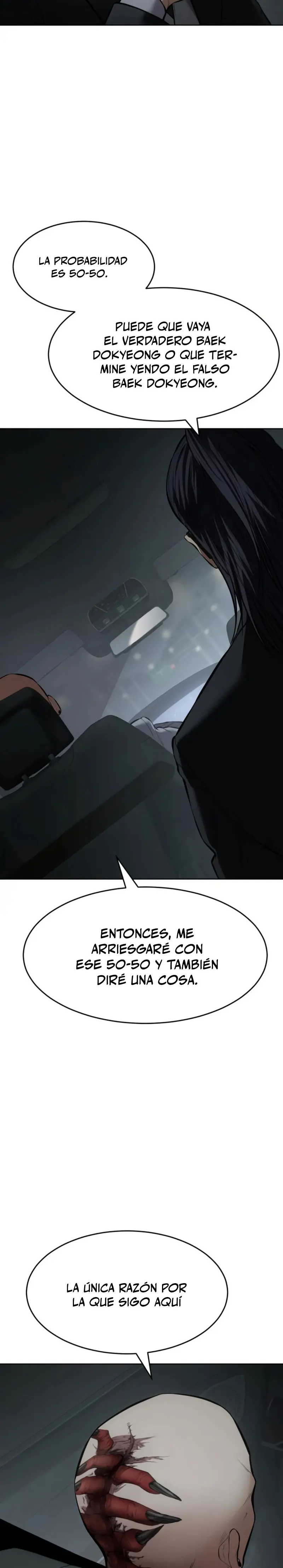 Los gemelos Baek  > Capitulo 102 > Page 91