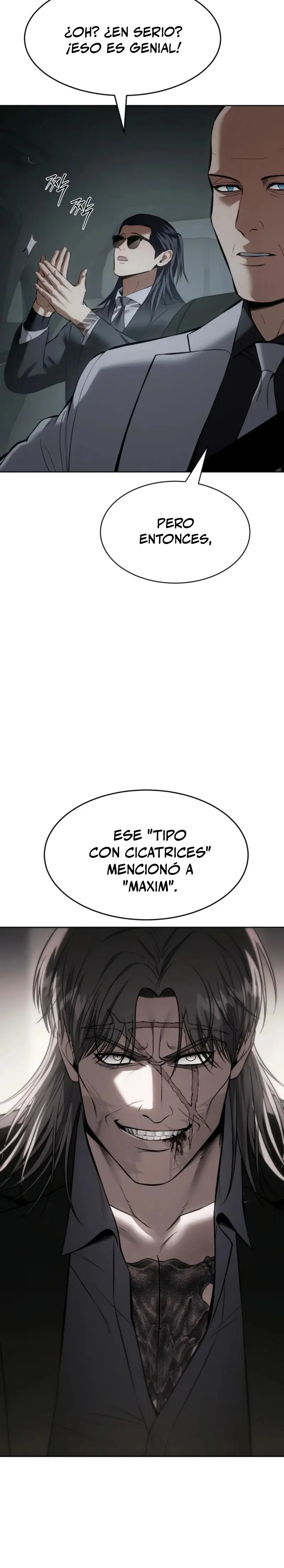 Los gemelos Baek  > Capitulo 102 > Page 111