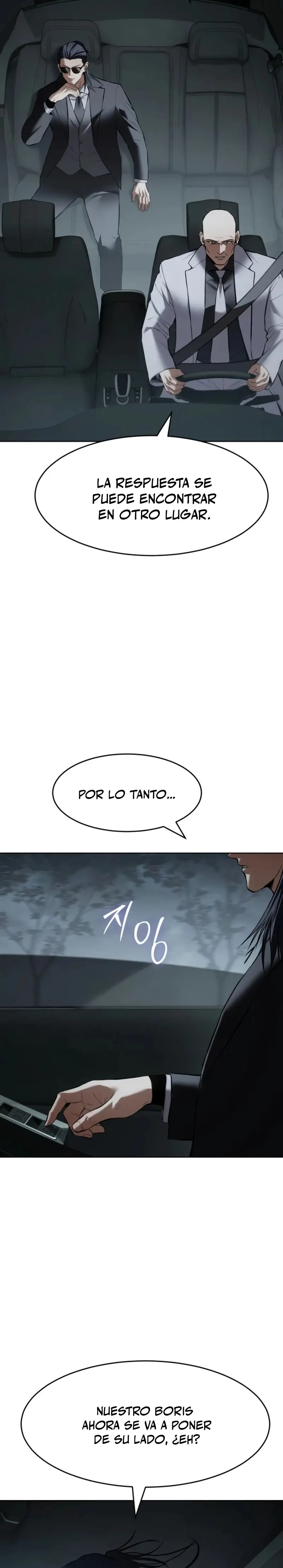 Los gemelos Baek  > Capitulo 102 > Page 131