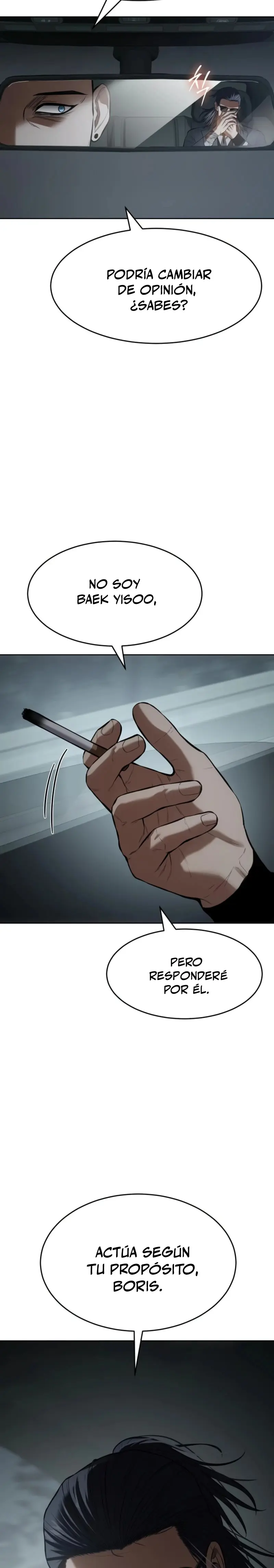 Los gemelos Baek  > Capitulo 102 > Page 161