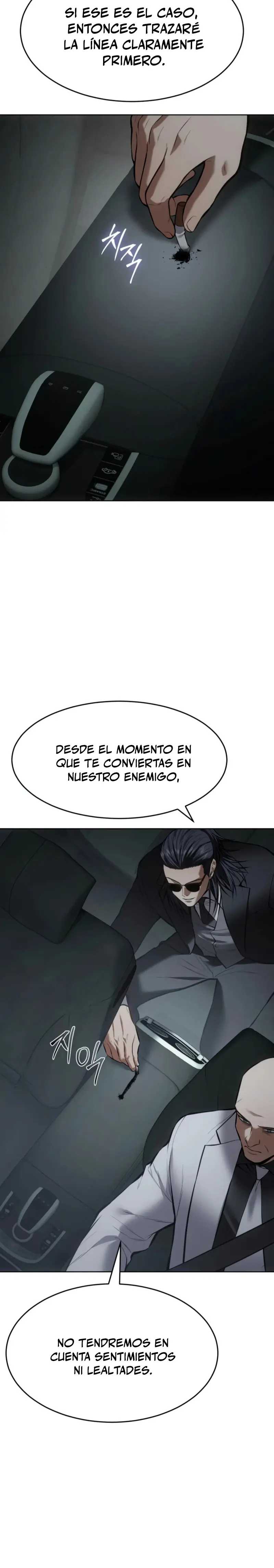 Los gemelos Baek  > Capitulo 102 > Page 191