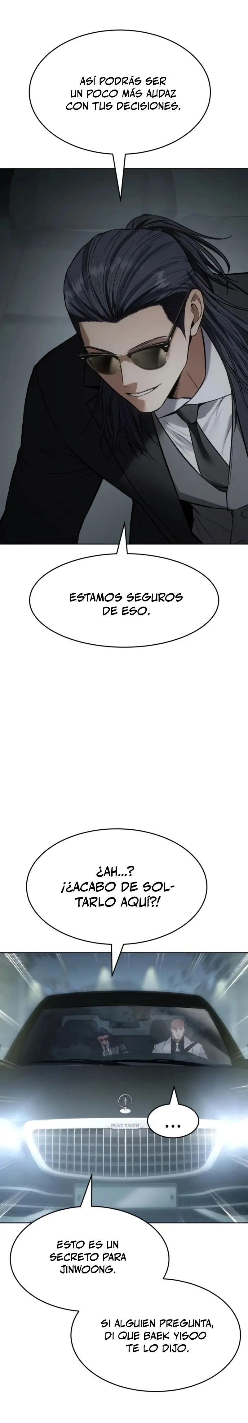 Los gemelos Baek  > Capitulo 102 > Page 201