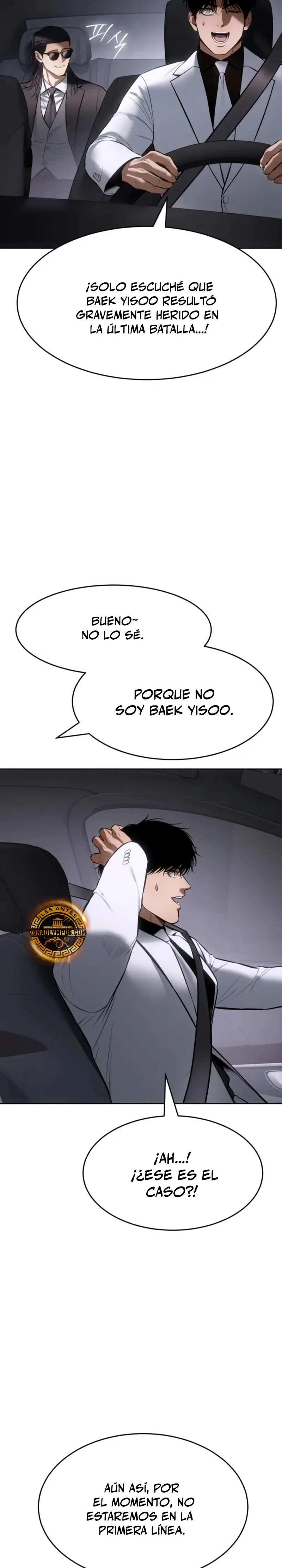 Los gemelos Baek  > Capitulo 102 > Page 231