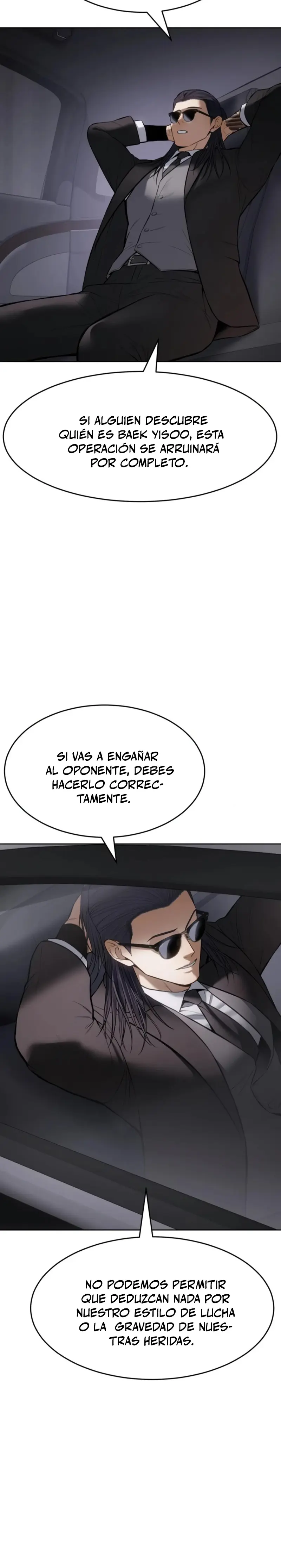 Los gemelos Baek  > Capitulo 102 > Page 241