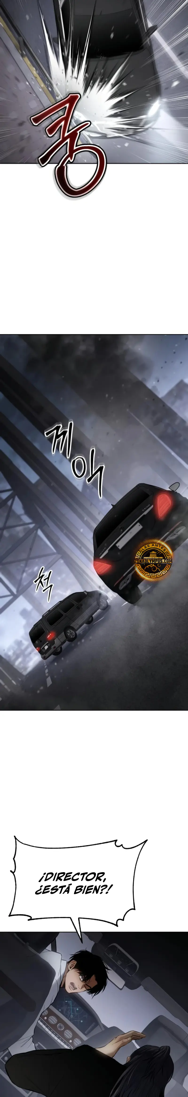 Los gemelos Baek  > Capitulo 102 > Page 281