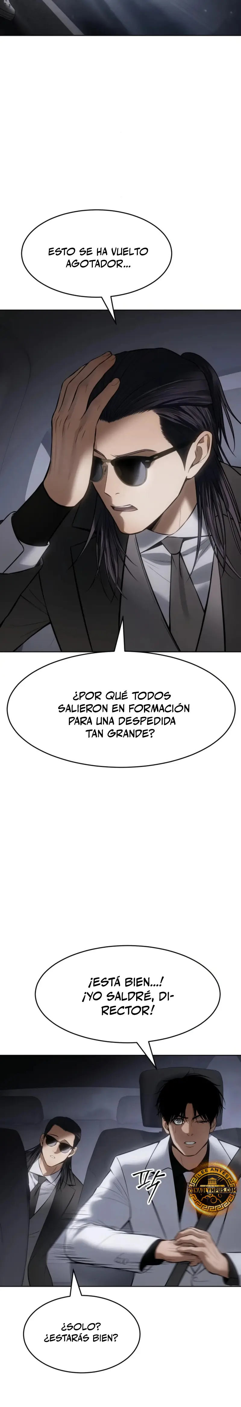 Los gemelos Baek  > Capitulo 102 > Page 301