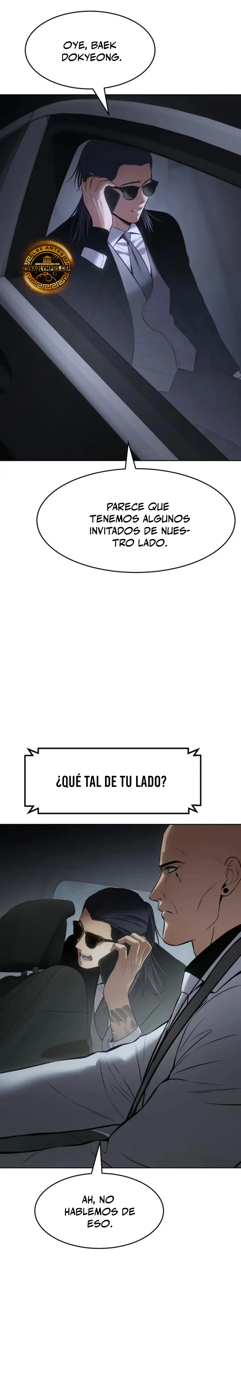 Los gemelos Baek  > Capitulo 102 > Page 331