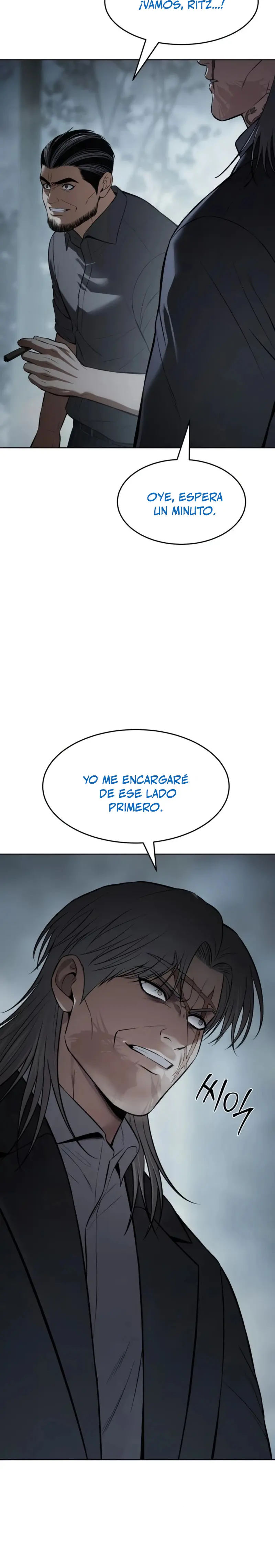 Los gemelos Baek  > Capitulo 102 > Page 361