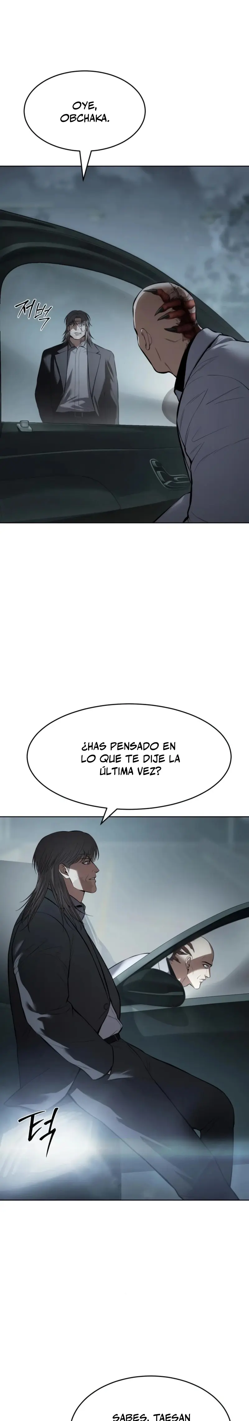 Los gemelos Baek  > Capitulo 102 > Page 381