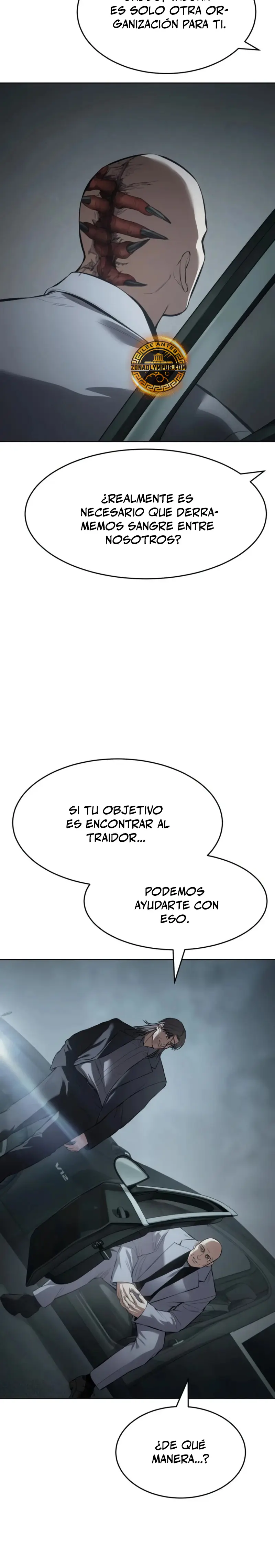 Los gemelos Baek  > Capitulo 102 > Page 391