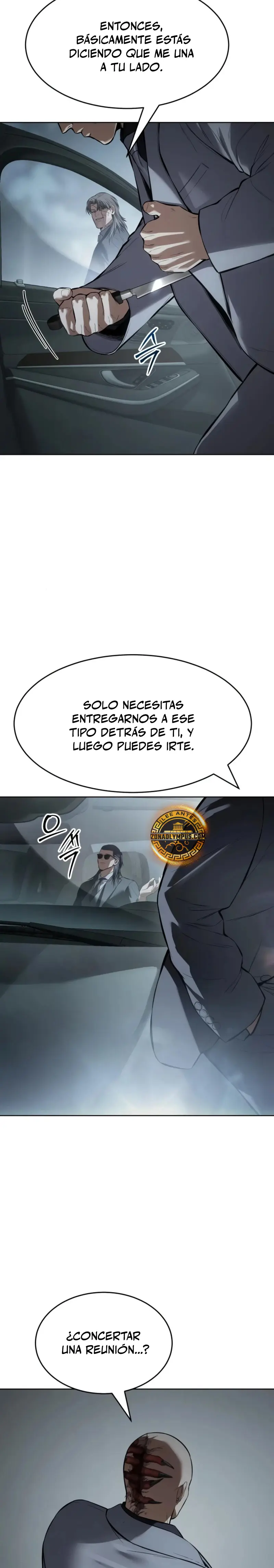 Los gemelos Baek  > Capitulo 102 > Page 411