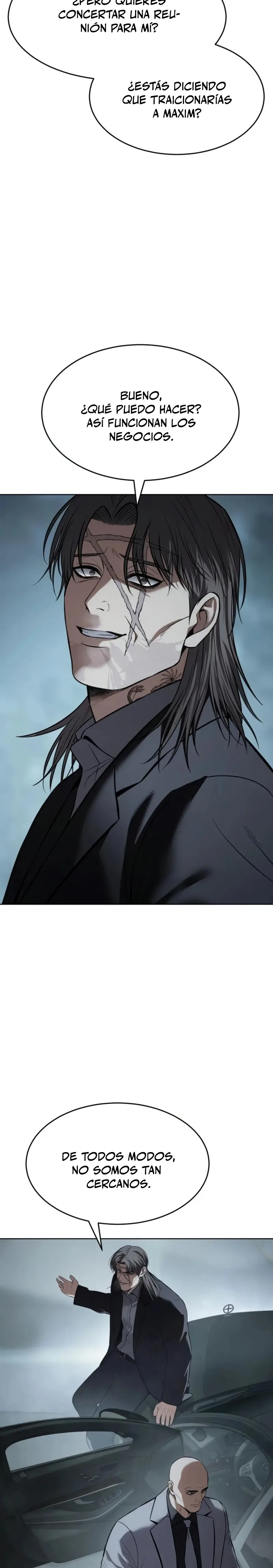 Los gemelos Baek  > Capitulo 102 > Page 431
