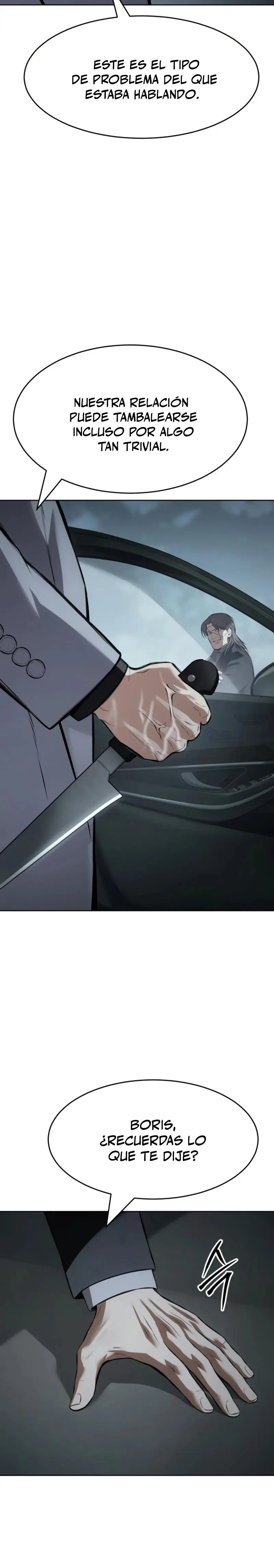 Los gemelos Baek  > Capitulo 102 > Page 451