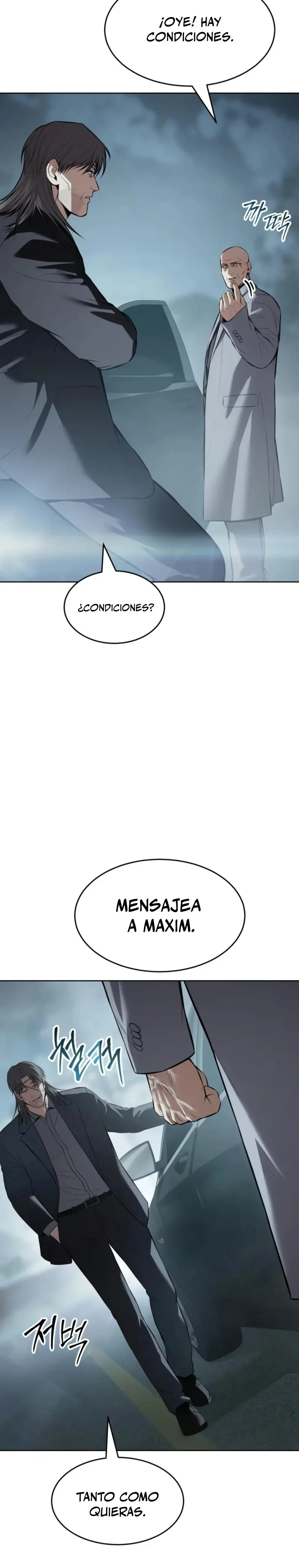 Los gemelos Baek  > Capitulo 102 > Page 471