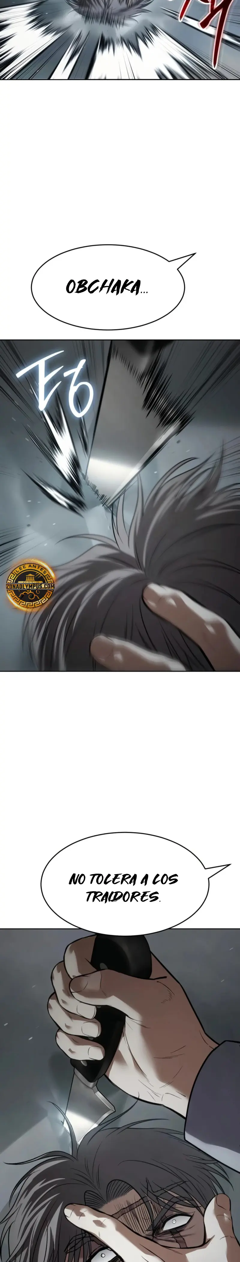 Los gemelos Baek  > Capitulo 102 > Page 491