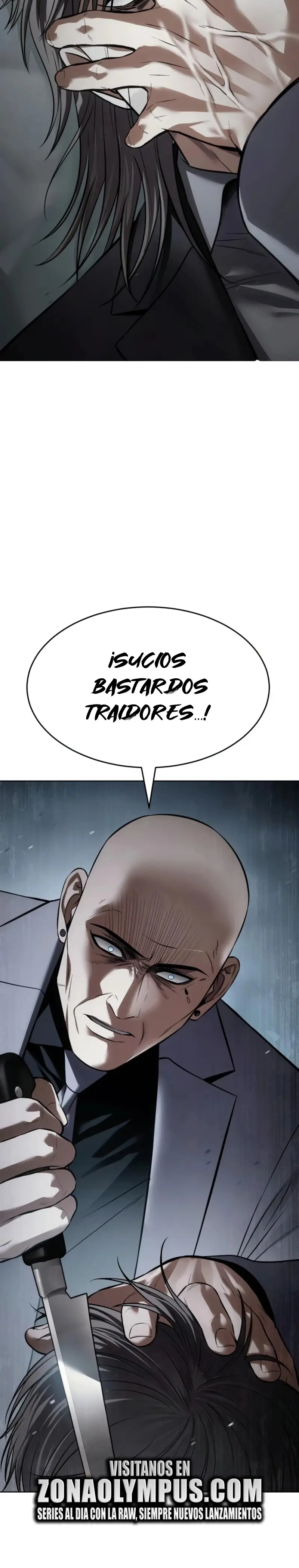Los gemelos Baek  > Capitulo 102 > Page 501