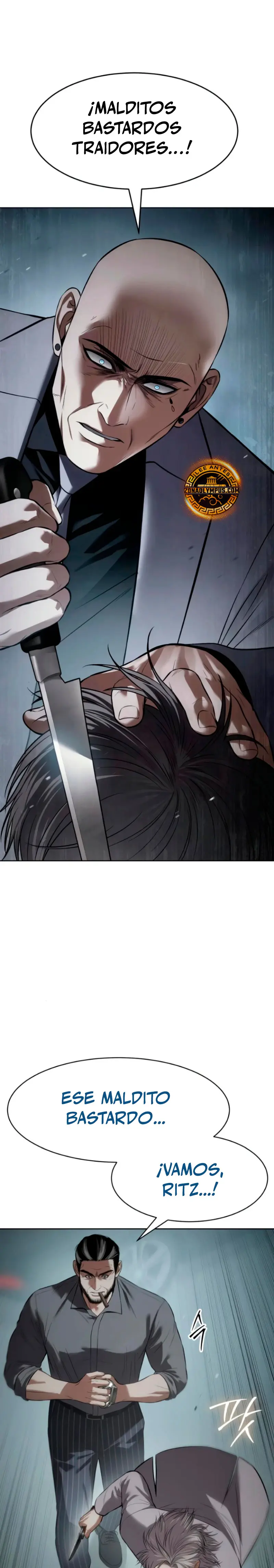 Los gemelos Baek  > Capitulo 103 > Page 31