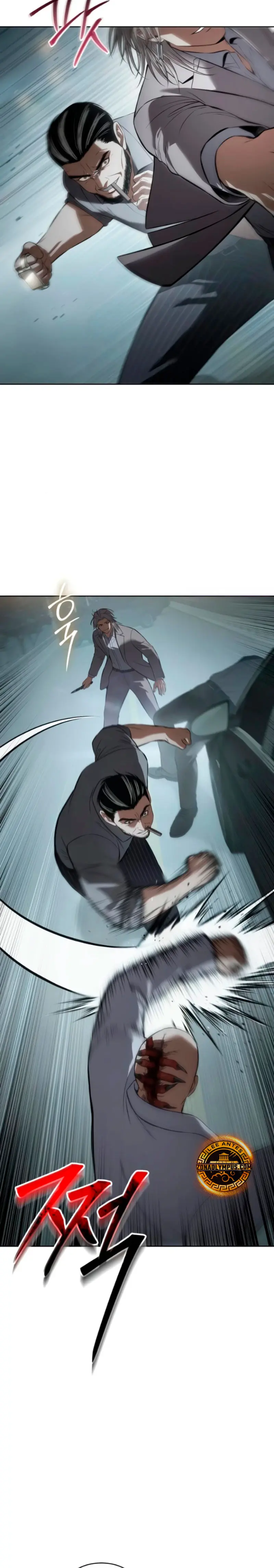 Los gemelos Baek  > Capitulo 103 > Page 51