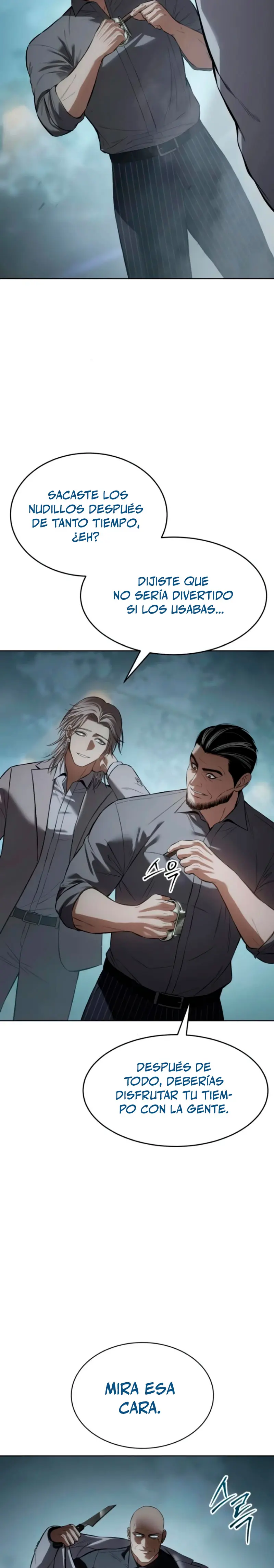 Los gemelos Baek  > Capitulo 103 > Page 71