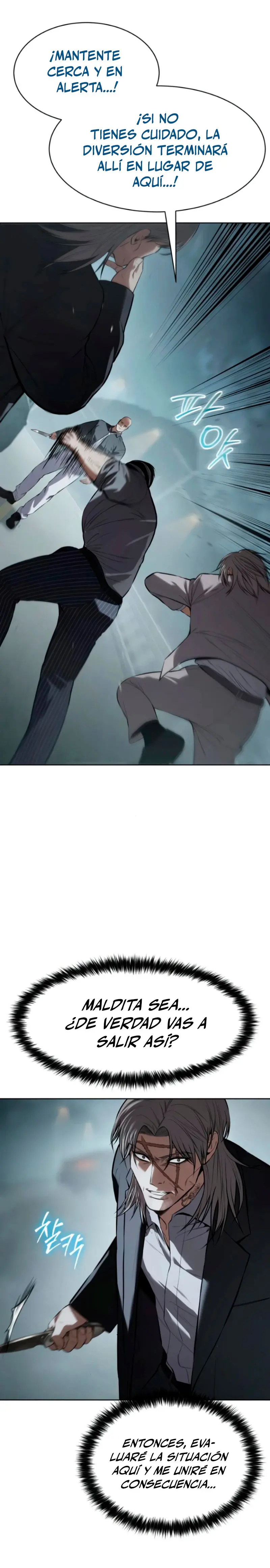 Los gemelos Baek  > Capitulo 103 > Page 91
