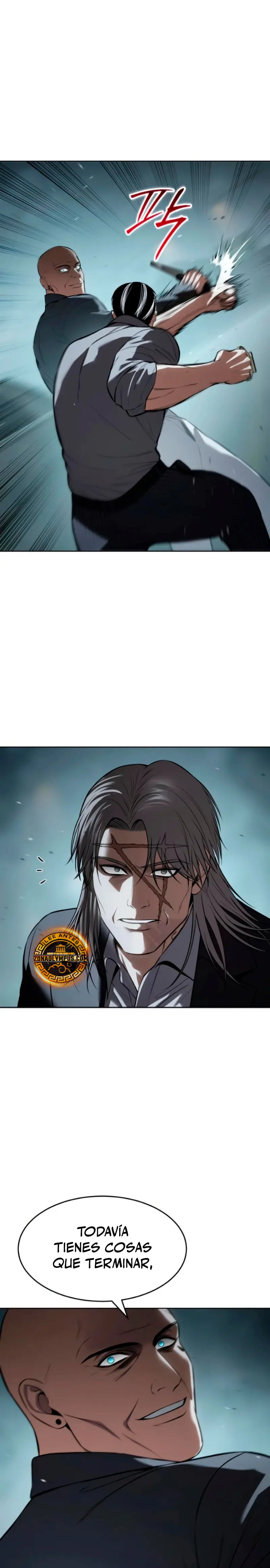 Los gemelos Baek  > Capitulo 103 > Page 101