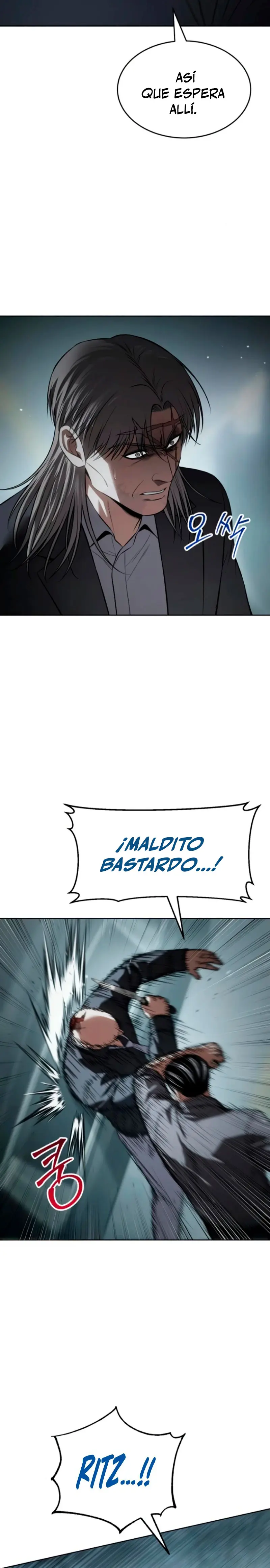 Los gemelos Baek  > Capitulo 103 > Page 111